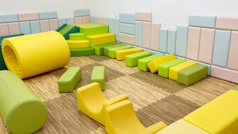 チョコザップキッズパーク船橋市場