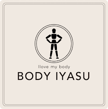 bodyiyasuロゴ
